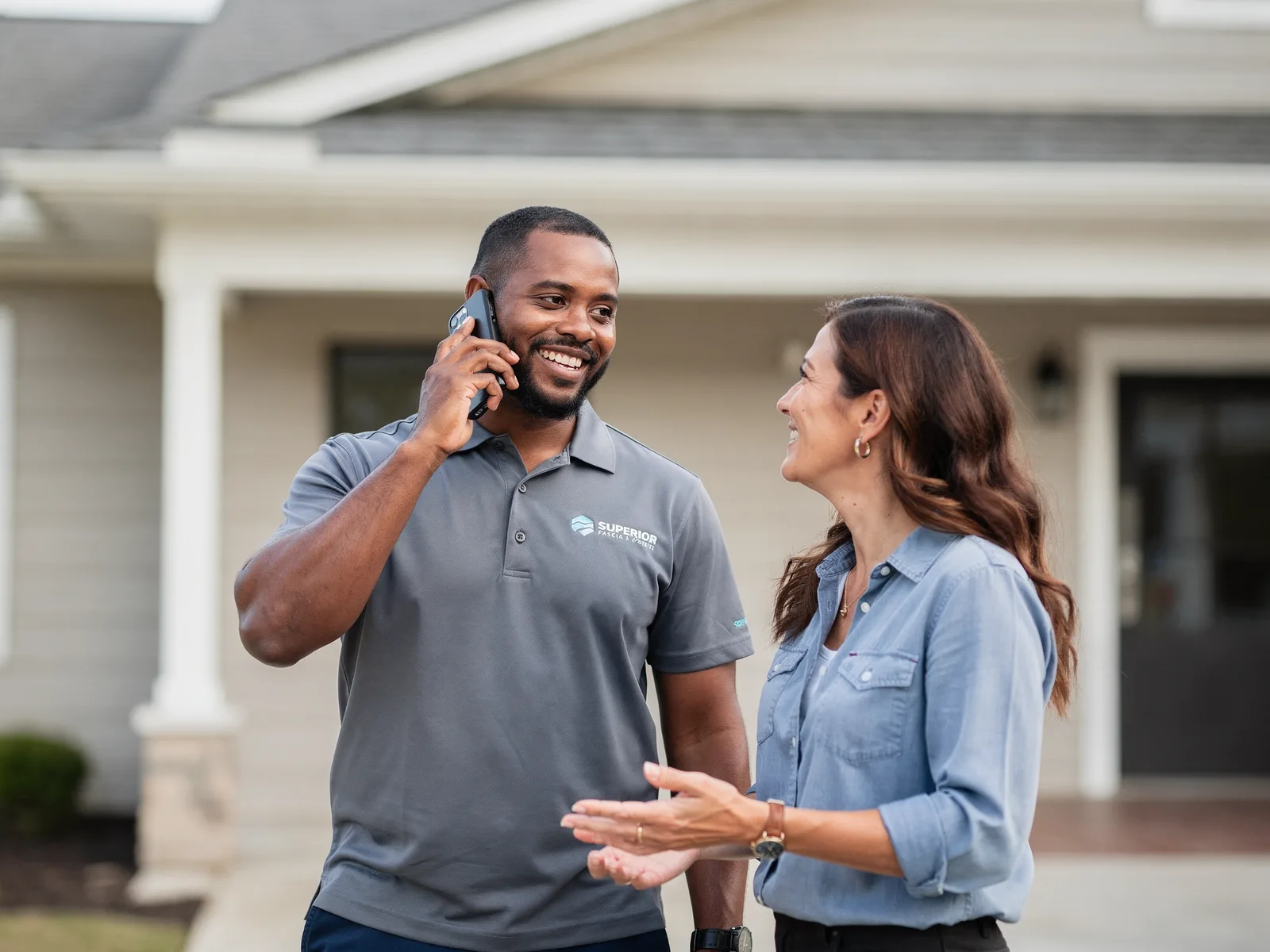 Fascia Repair Bremo Bluff, VA FAQs